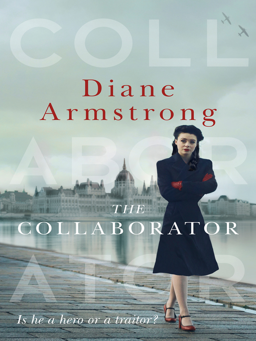 Cover of The Collaborator